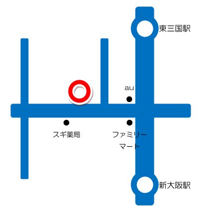 当事務所地図